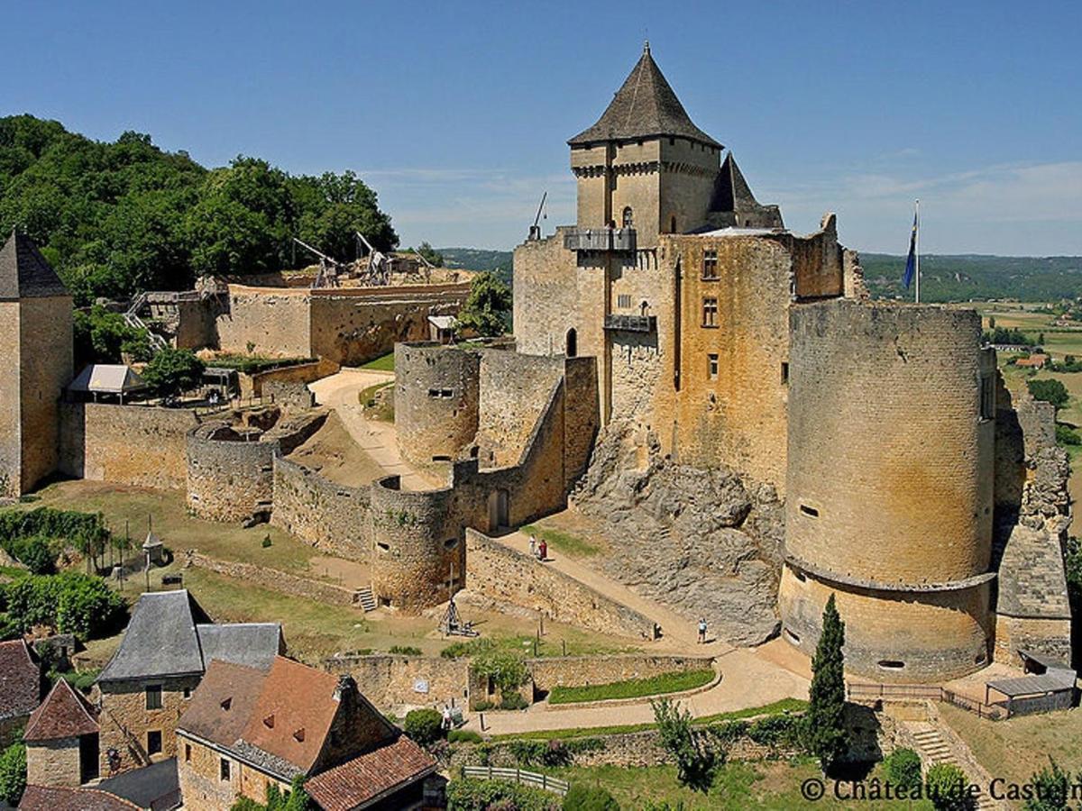 Charming Gite With Pool In Vezac Beynac-et-Cazenac Bagian luar foto